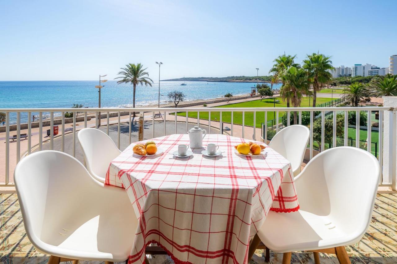 Apartment Skyline Cala Nau